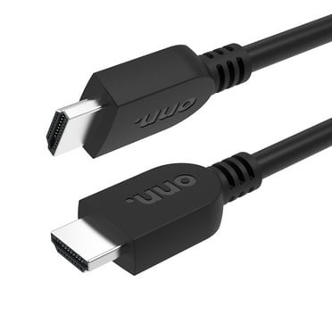 onn 6' HDMI Cable
