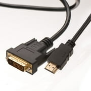 ONN HDMI to DVI Output Adapter Cable 25 Feet