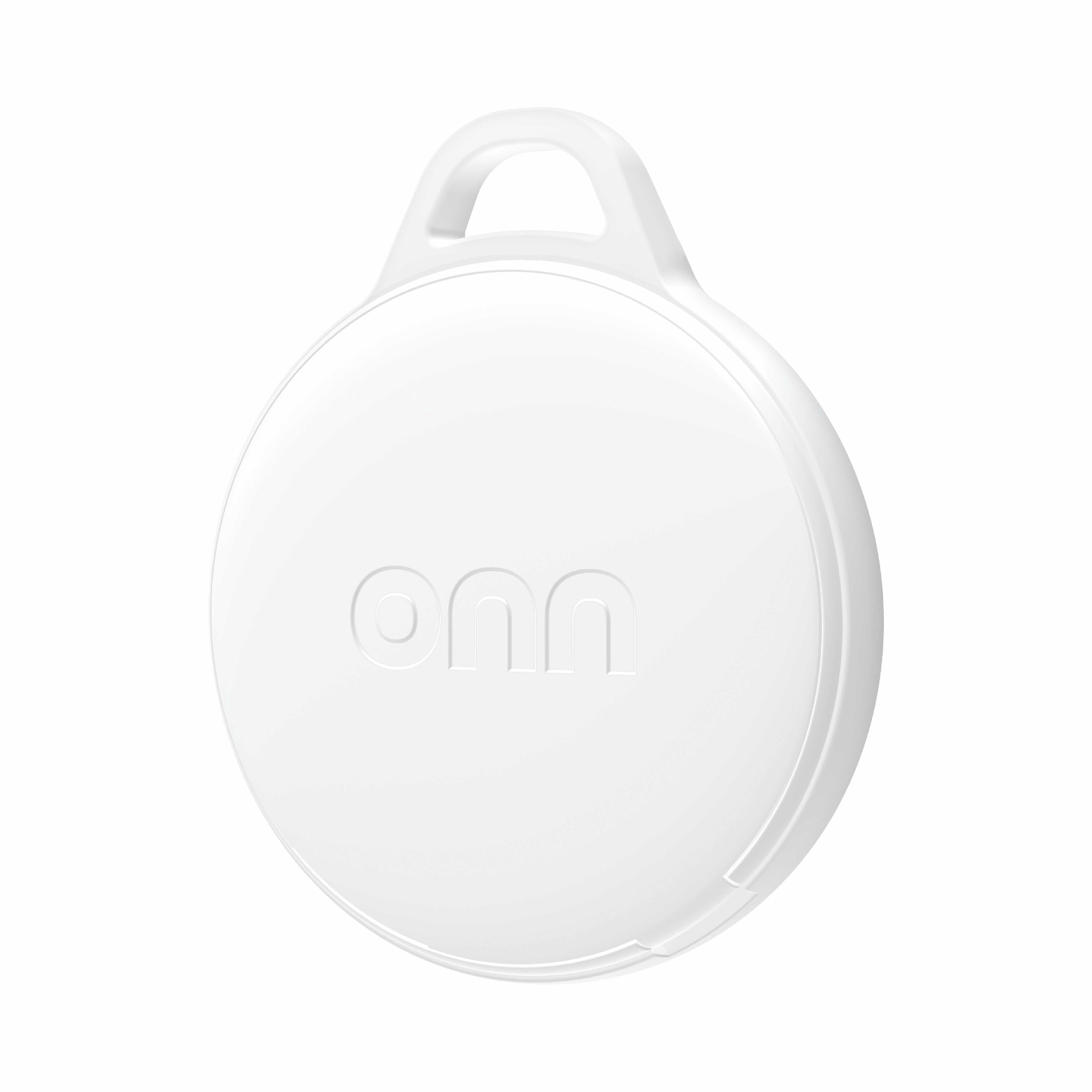 onn Item Locator, iOS / Android Compatible - White