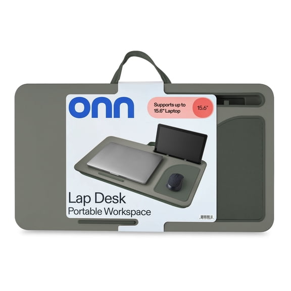 ONN.LAP DESK-GRN