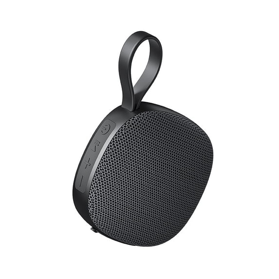 ONN. Mini Indoor Rugged Shockproof Wireless Bluetooth Portable Speaker ...