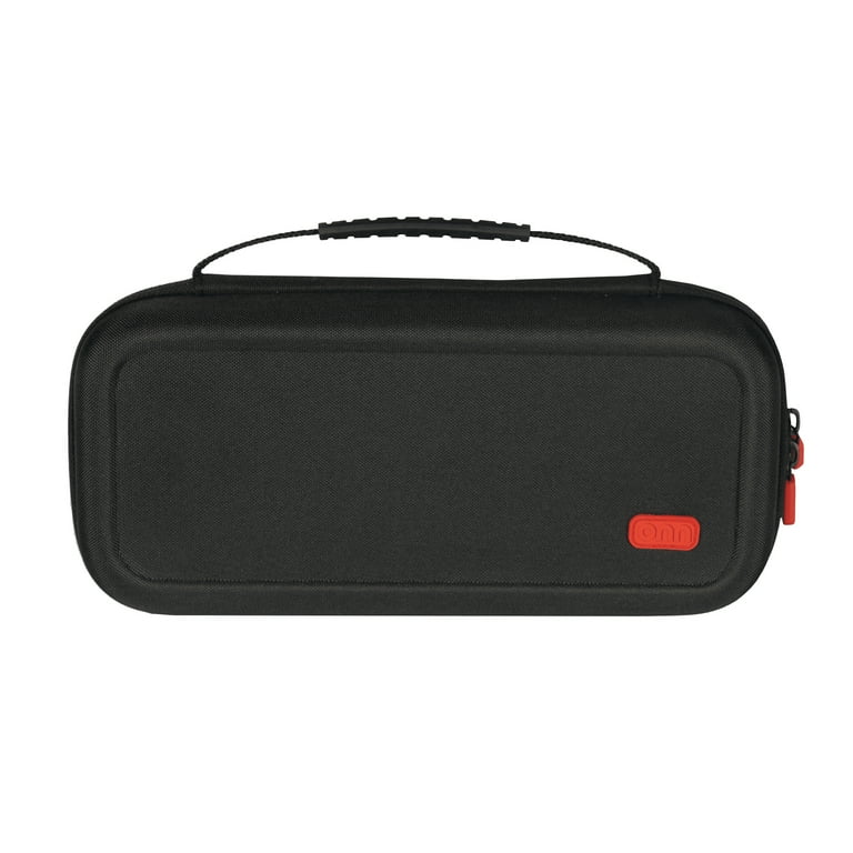 onn Hardshell Carrying Case Compatible with Nintendo Switch