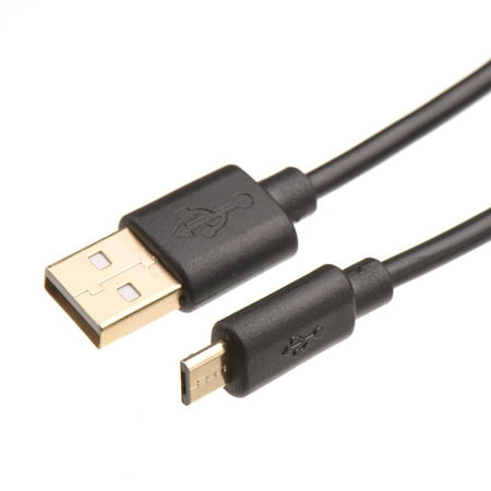 ONN ONC18WI011E Micro-USB to USB 2.0 Cable - 3 Feet (3 Pack)