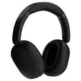 thumbnail image 1 of onn Hushbyte Wireless Over-ear Headphones with Memory Foam and HD Sound, Black, 1 of 11