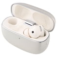 thumbnail image 1 of onn TuneTide Pro 2 Wireless Earbuds, White, 1 of 10