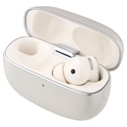 onn TuneTide Pro 2 Wireless Earbuds, White