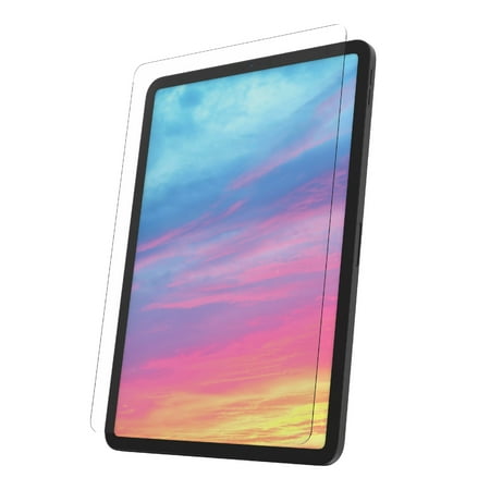 onn Glass Screen Protector for iPad (A16), iPad (10th Gen), iPad Air 11" (M3, M2), iPad Pro 11" (M4, 1st, 2nd, 3rd, 4th Gen), iPad Air (4th, 5th Gen)