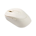 thumbnail image 1 of Onn Silent Wireless 5-Button Mouse with 1600 DPI and USB Nano Receiver, Vanilla Dream, 1 of 8