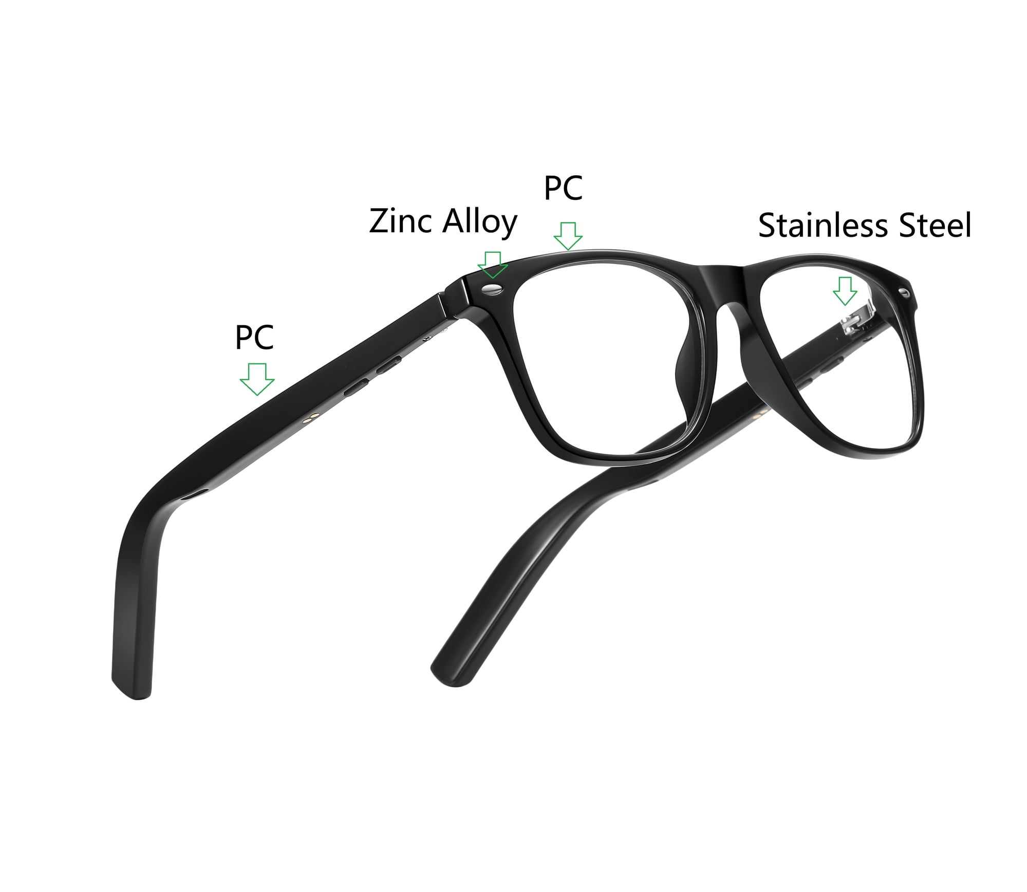 ONN SMART GLASSES V2