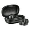onn Bluetooth Wireless Earphones w/Charging Case and Touch Controls