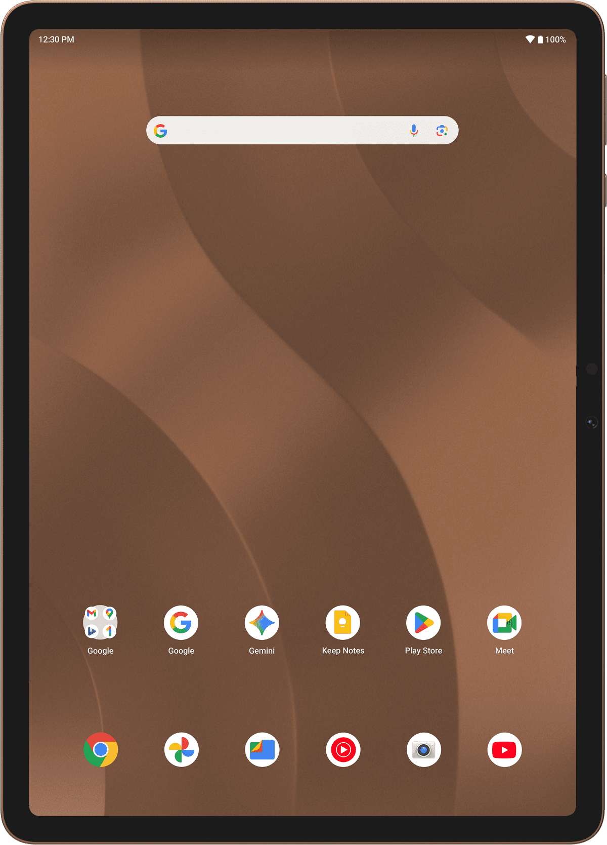 onn 11" Core Tablet, 128 GB, Android 16, Mocha (2026 Model)