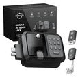ONNAIS RV Door Lock Replacement with Password and Remote Control, RV