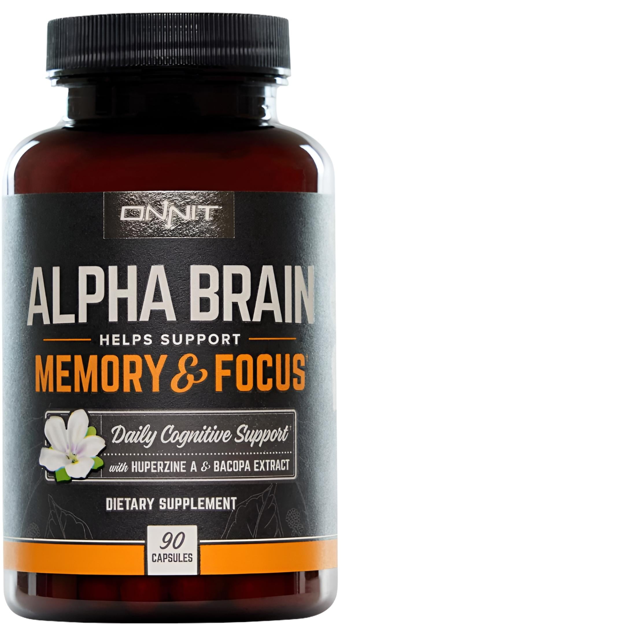 Alpha Brain Memory &amp; Focus
