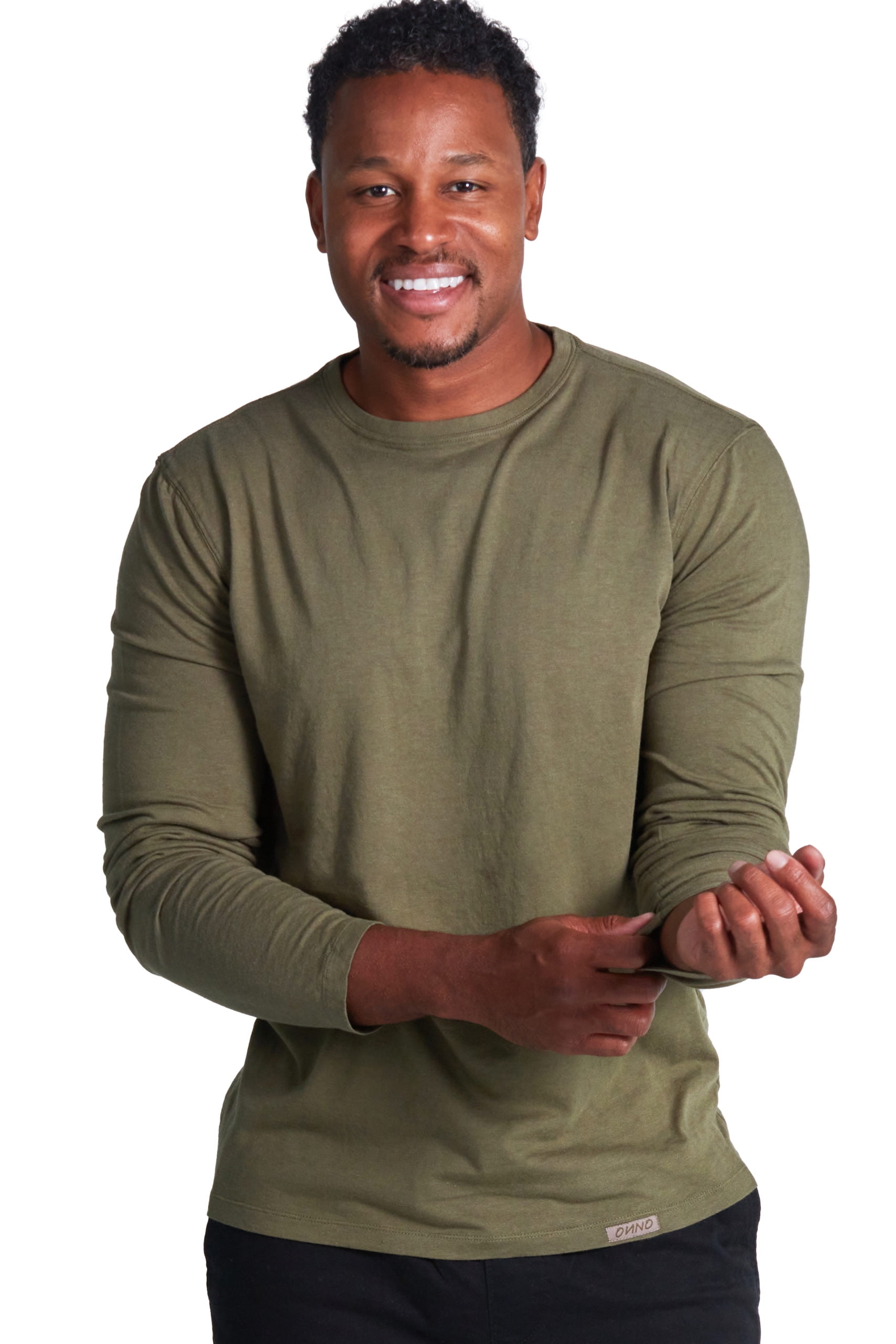 ONNO bamboo long sleeve tshirts Made to Move®
