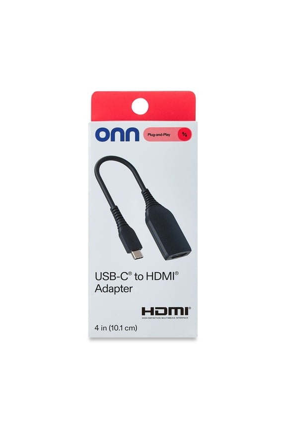 USB-C to HDMI Adapter