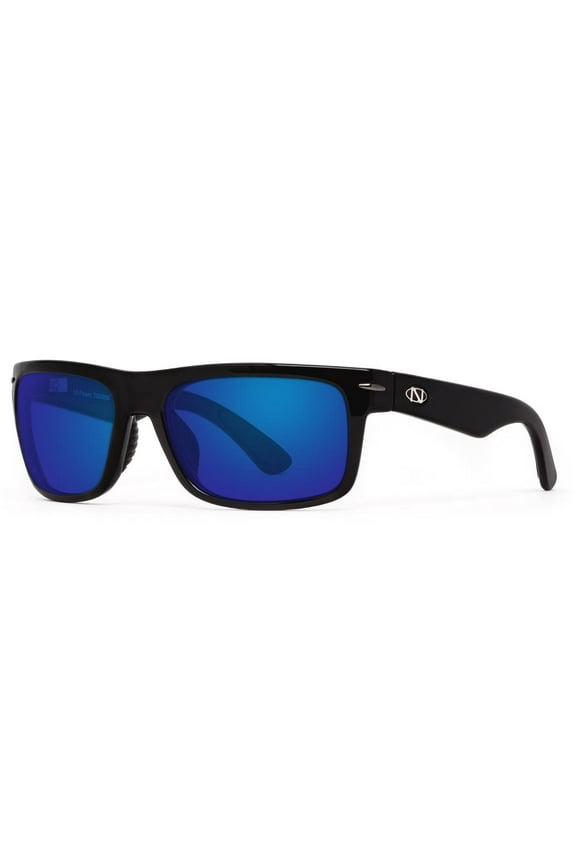 ONO'S ZOAR Blue Bifocal +1.75 Mirror Lens with Black POLARIZED frame SUNGLASSES