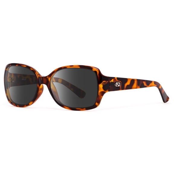 ONOS Breeze Bifocal +2.50 Power Grey Polycarbonate Lens Tortoise Frame Sunglasses