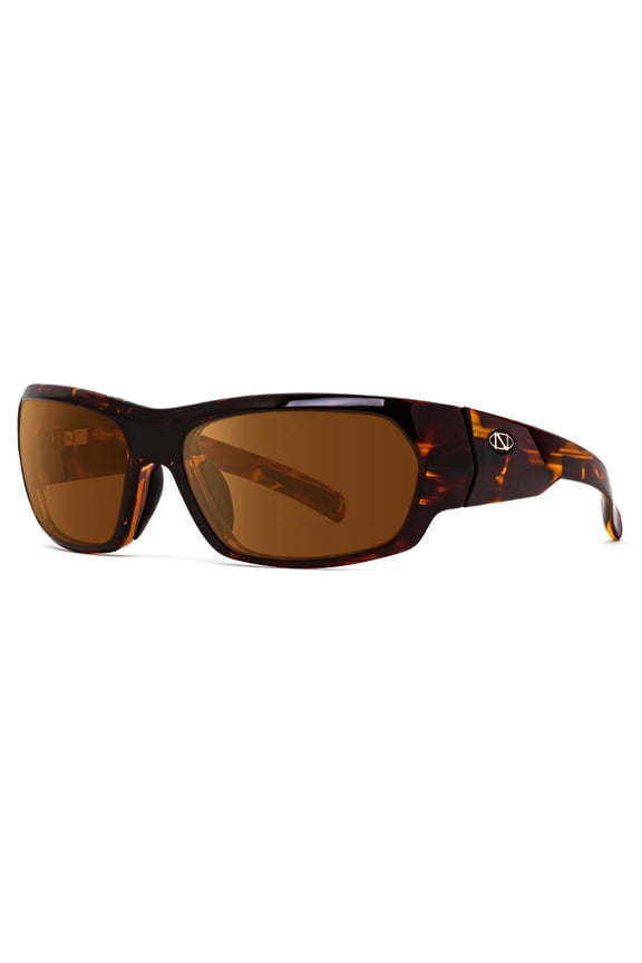NOLIN Amber Bifocal +2.25 Mirror lens with POLARIZED Tortoise Frame Sunglasses