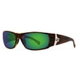 thumbnail image 1 of ONOS Ripia Green Mirror Bifocal +2.00 power Polarized Brown Frame Sunglasses, 1 of 3