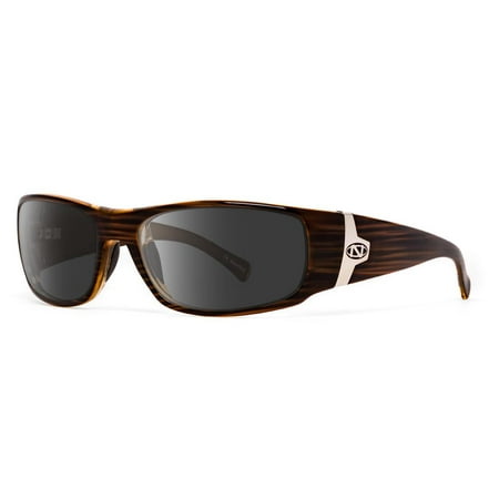 ONOS Ripia Grey Mirror Bifocal +2.00 power Polarized Brown Frame Sunglasses