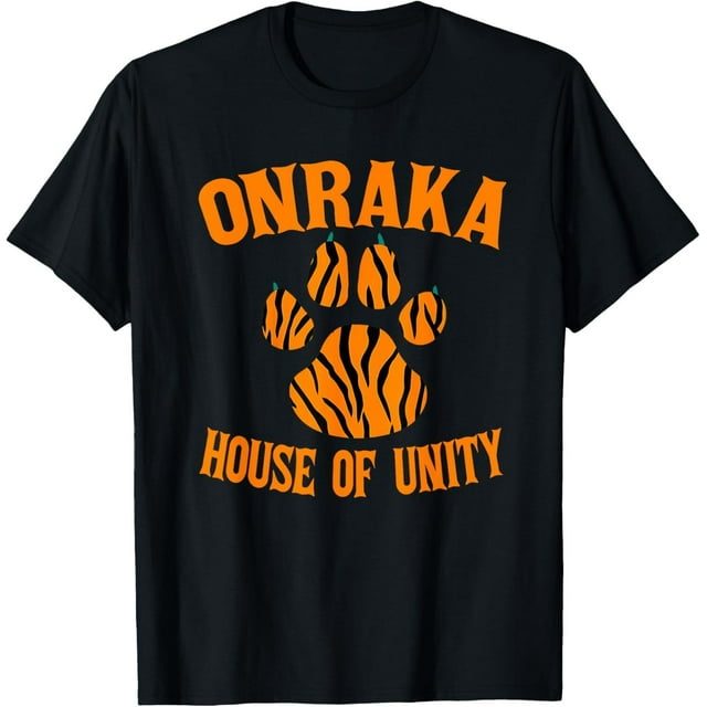 ONRAKA House of Unity RCA Friendly School Spirit T-Shirt - Walmart.com