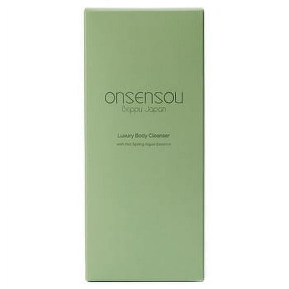 ONSENSOU Luxury Body Cleanser 300ml
