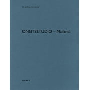 ONSITESTUDIO   Mailand/Milan De aedibus international Paperback