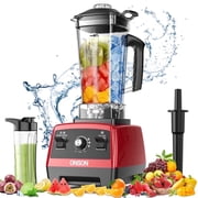 ONSON Smoothie Blender, 1800W High-Speed Countertop Blender, 70 Oz BPA-Free Jar for Shakes, Smoothies, Frozen Drinks & Ice Crushing