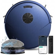 ONSON 2300Pa Robot Vacuum Cleaner and Mop Combo, 2 in 1 Vacuum and Mop With Wi-Fi, Ideal for Hard Floors
