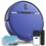 ONSON Robot Vacuum Cleaner, 2 in 1 Mop Combo for Pet Hair, Hard Floor