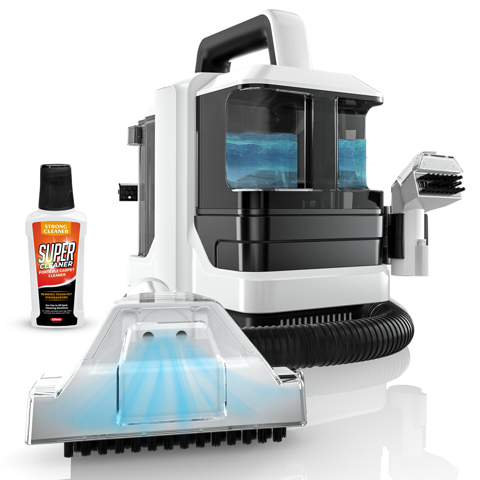 Floor Detergent For Mopping Machine Rust Removal Toilet Cleaner