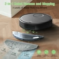 thumbnail image 1 of ONSON Robot Vacuum Cleaner, Robot Vacuum and Mop Combo with WIFI/Alexa for Pet Hair and Hard Floor, 1 of 9