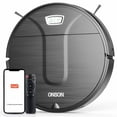 thumbnail image 1 of ONSON Robot Vacuum Cleaner, 3500Pa Vacuum Cleaner with Schedule, App//Wi-Fi/Alexa, Slim, Ideal for Hard Floor, Pet Hair, 1 of 7
