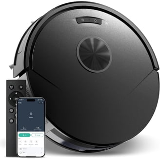 iRobot Braava Jet M6 Robot Mop, Wi-Fi Connected, Smart Mapping