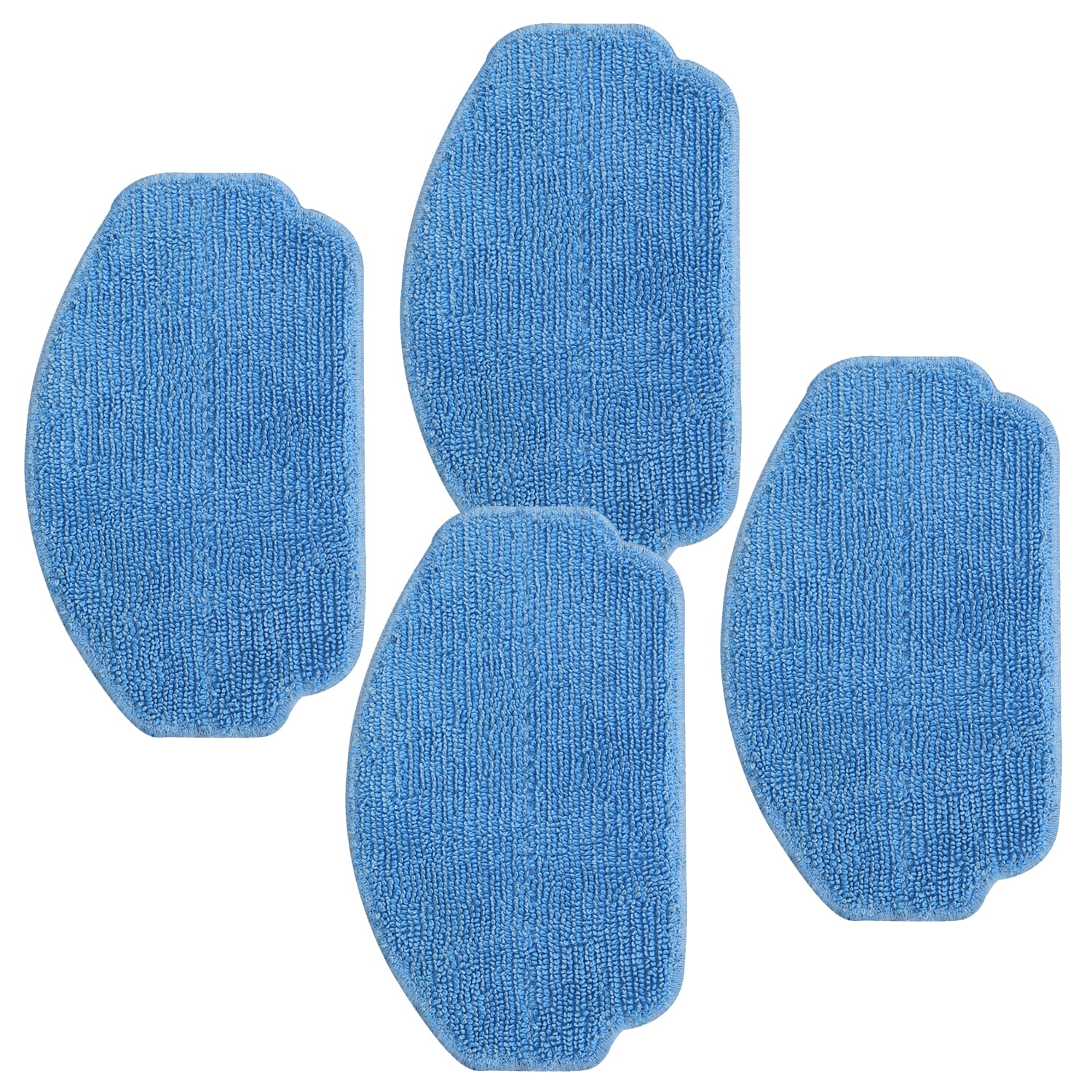 ONSON Robot Vacuum Mop Pads Replacement for BR151 / BR150 Reusable Hard