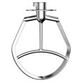 thumbnail image 1 of ONSON Stainless Steel Paddle Attachment for Kitchen, 5Qt Bowl Stand Mixer Paddle Replacement Accessories, Compatible with Kitchen SM-B03, 1 of 1