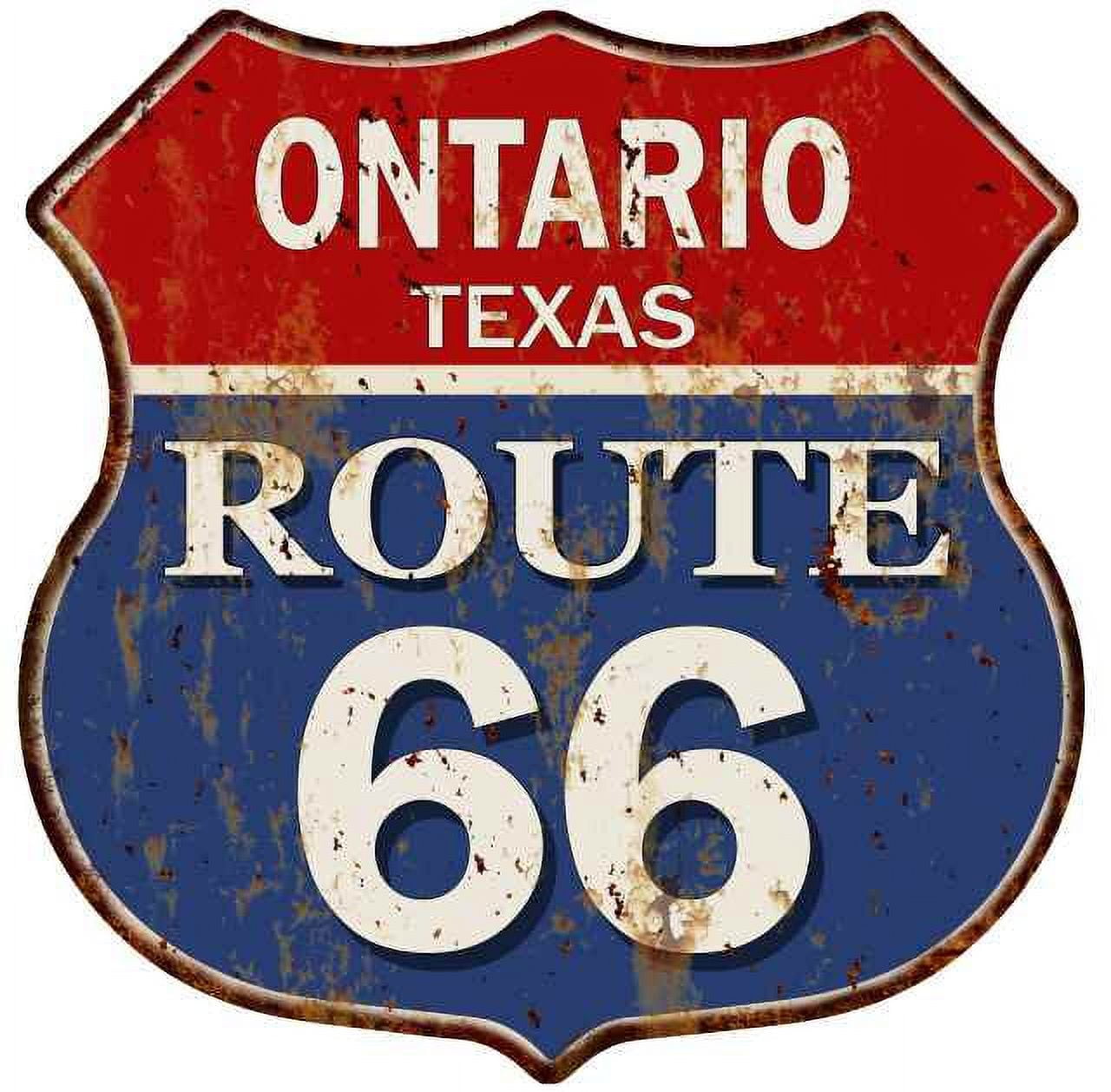 ONTARIO-TEXAS-Route-66-Shield-