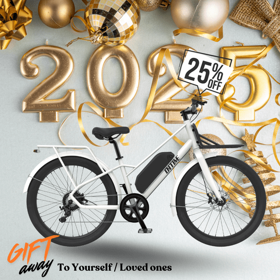 ONTIME BREEZE (White)