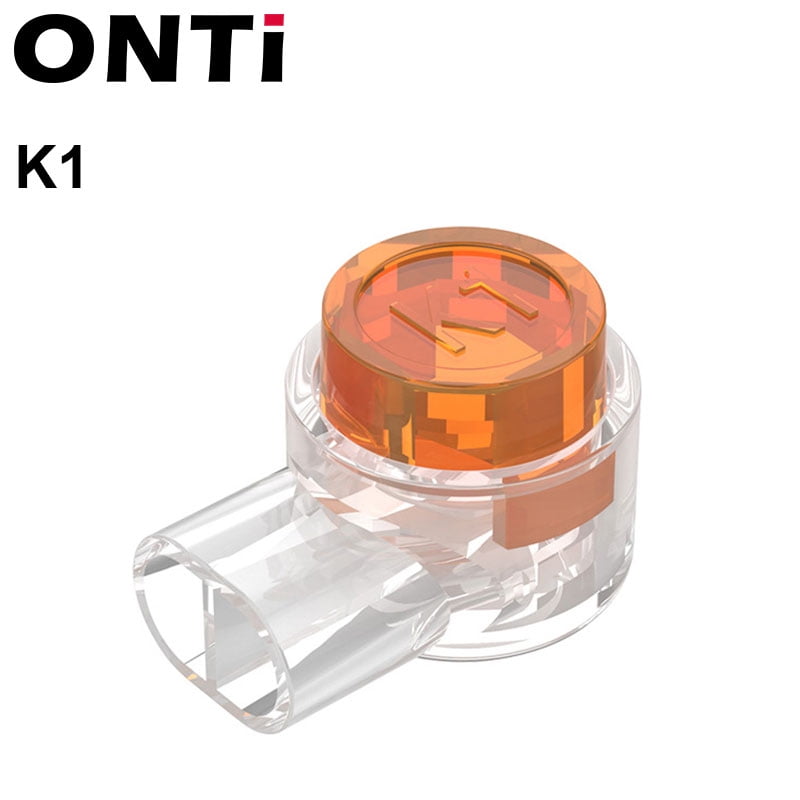 ONTi Rj45 Connector Crimp Connection Terminals k1 k2 k3 Connector