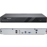 ONWOTE 12MP 32 Channel NVR IP Security Video Audio Recorder, 32CH 12MP/ 8MP/ 6MP/ 5MP Input, 32CH NVR, 2 Storage Bays Support 20TB, 16CH Synchronous Playback, Work with Standard PoE Switch