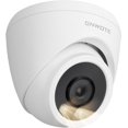 ONWOTE 6MP IP POE Outdoor Security Camera With Color Night Vision & AI Human Detection