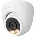 thumbnail image 1 of ONWOTE 6MP PoE IP Camera, Smart AI Human Vehicle Detection Activate Bright Spotlights, 122° Wide Viewing Angle, Indoor/Outdoor, 100ft IR, Add on Camera, 1 of 7