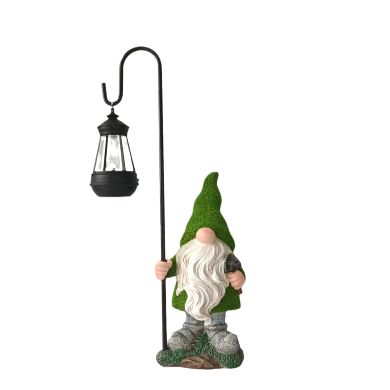 ONXE 19IN Garden Sculptures & Statues Fall Gnomes Garden Gnomes Statue