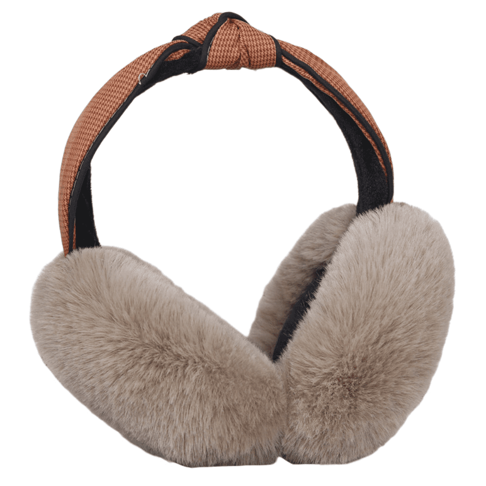 Soft Plush Ear Warmer Winter Warm Earmuffs For Women Men Fashion Solid Color Earflap Outdoor Cold Protection Ear Muffs Ear Cover I.619221851