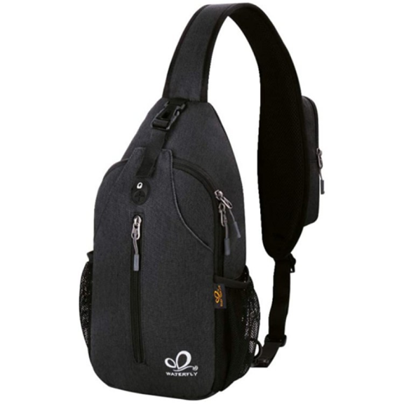 ONXE Crossbody Sling Backpack Sling Bag Travel Hiking Chest Bag Daypack