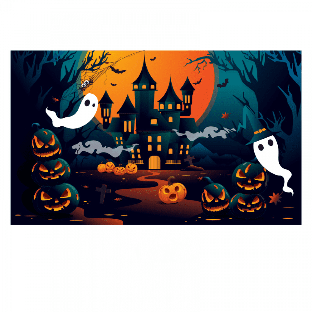 ONXE Decorations Backdrop,Halloween Photography Backdrop Background