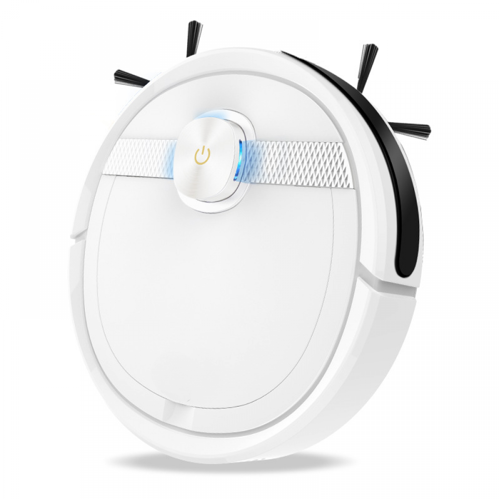 ONXE Robot Vacuum Cleaner with Suction Power,150Mins Runtime,Robotic Vacuum Cleaner for Low