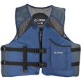 ONYX Mesh Classic Sport USCG Approved Life Jacket for Boating, Fishing