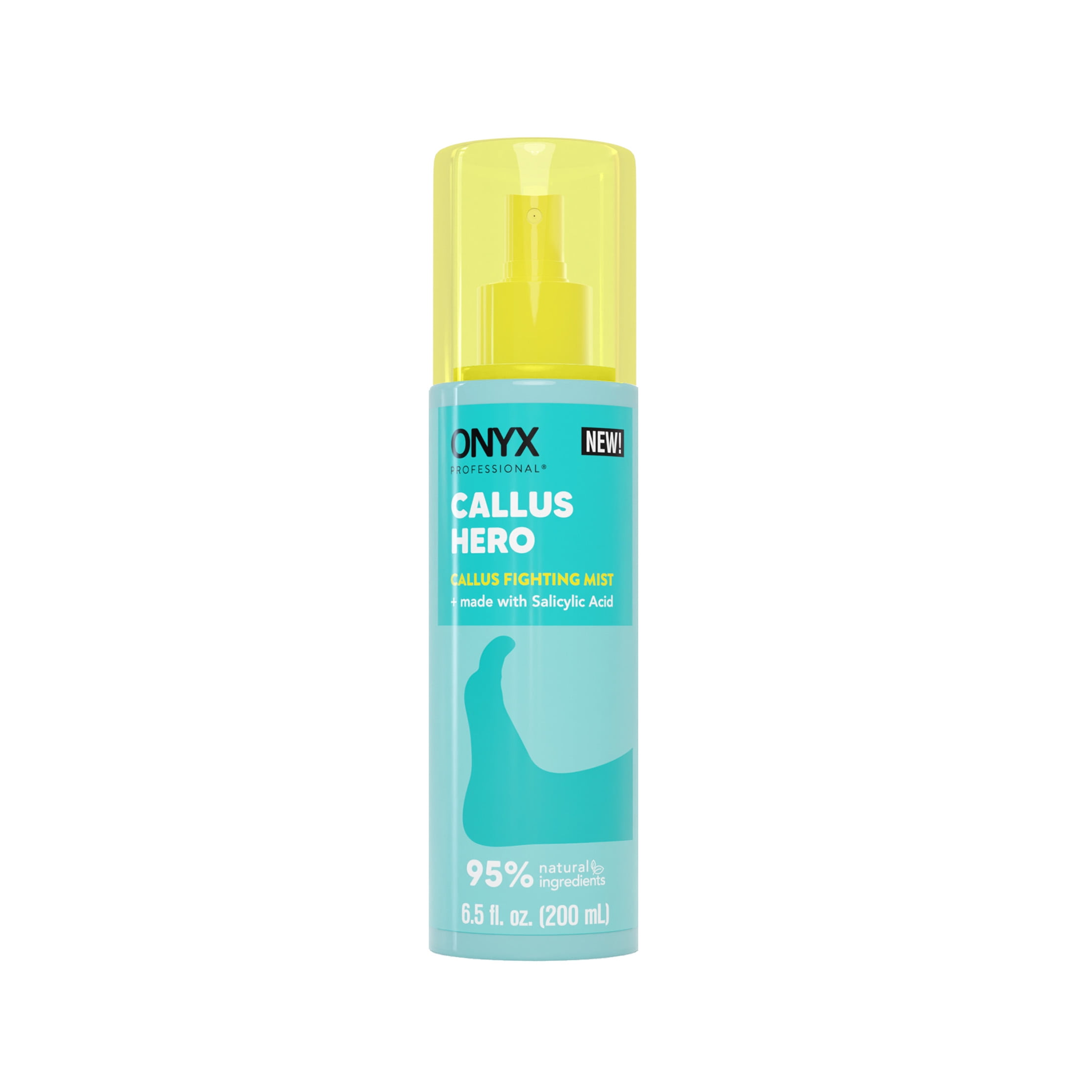 ONYX Professional Callus Hero Removing Mist, 6.5 fl oz