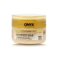 ONYX Professional Foaming Body Scrub with Scrubber, Marshmallow Cream ...